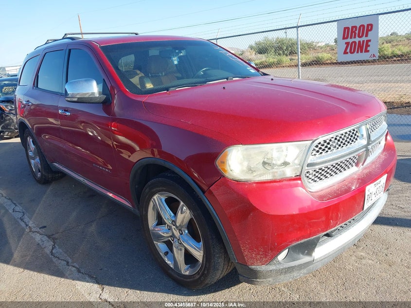 DODGE DURANGO CITADEL