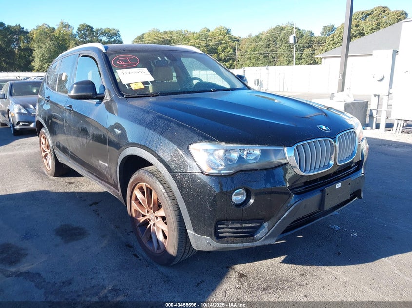 BMW X3 XDRIVE28I