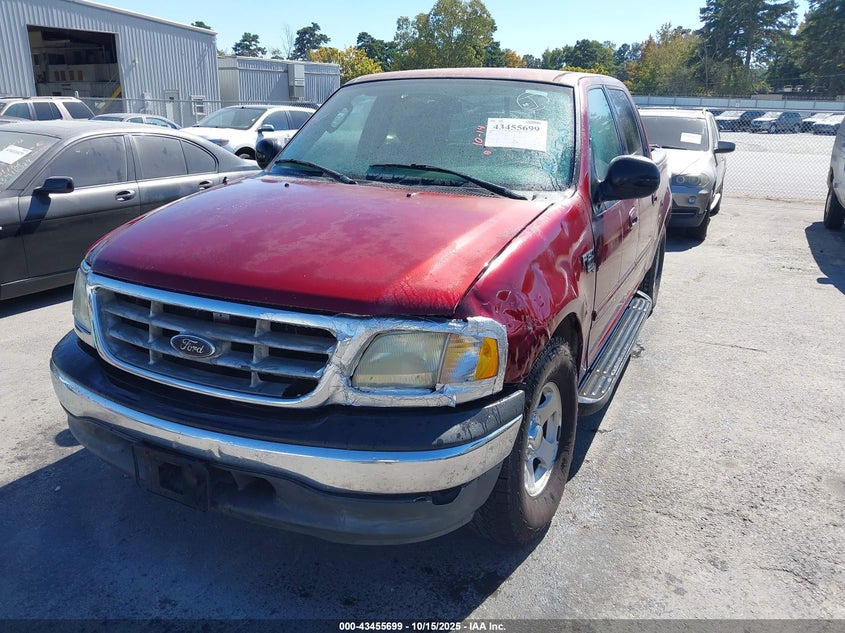 1FTRW07L03KA17251 2003 FORD F-150 photo no. 2