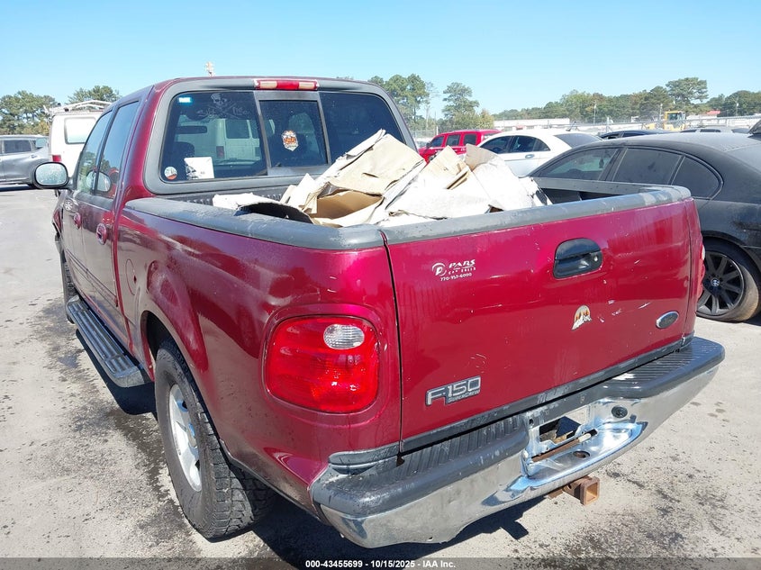 1FTRW07L03KA17251 2003 FORD F-150 photo no. 3