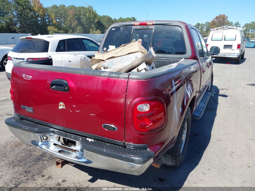 1FTRW07L03KA17251 2003 FORD F-150 photo no. 4