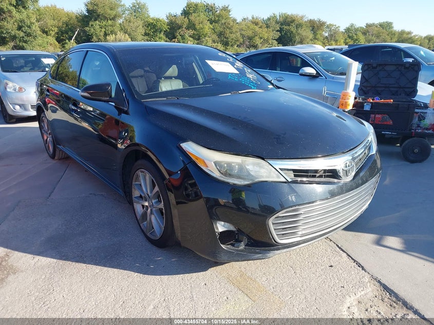 TOYOTA AVALON XLE TOURING