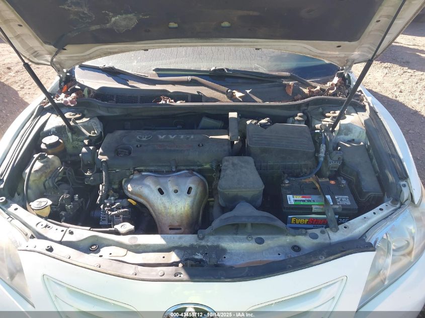 2007 Toyota Camry Le VIN: 4T1BE46K07U709200 Lot: 43455712