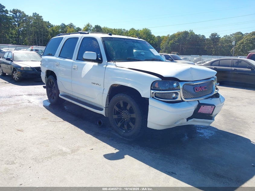 2004 GMC Yukon Denali