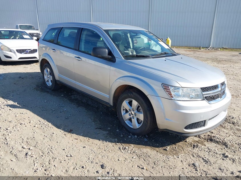DODGE JOURNEY AMERICAN VALUE PKG