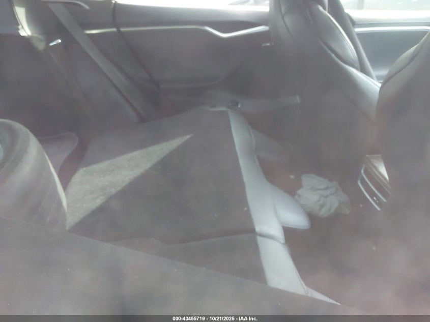 2017 Tesla Model S 100D/60D/75D/90D/P100D VIN: 5YJSA1E25HF178683 Lot: 43455719