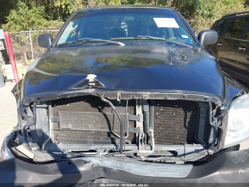 2007 Dodge Ram 1500 St VIN: 1D7HA16K17J531829 Lot: 43455720