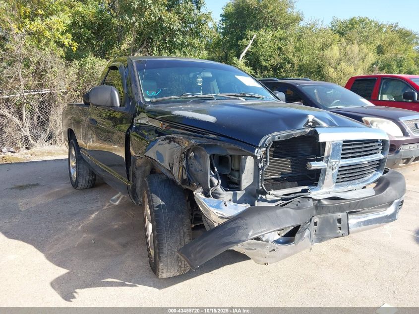 2007 Dodge Ram 1500 St
