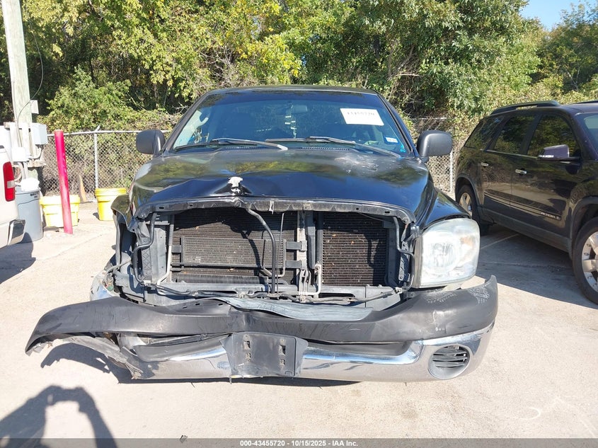 2007 Dodge Ram 1500 St VIN: 1D7HA16K17J531829 Lot: 43455720