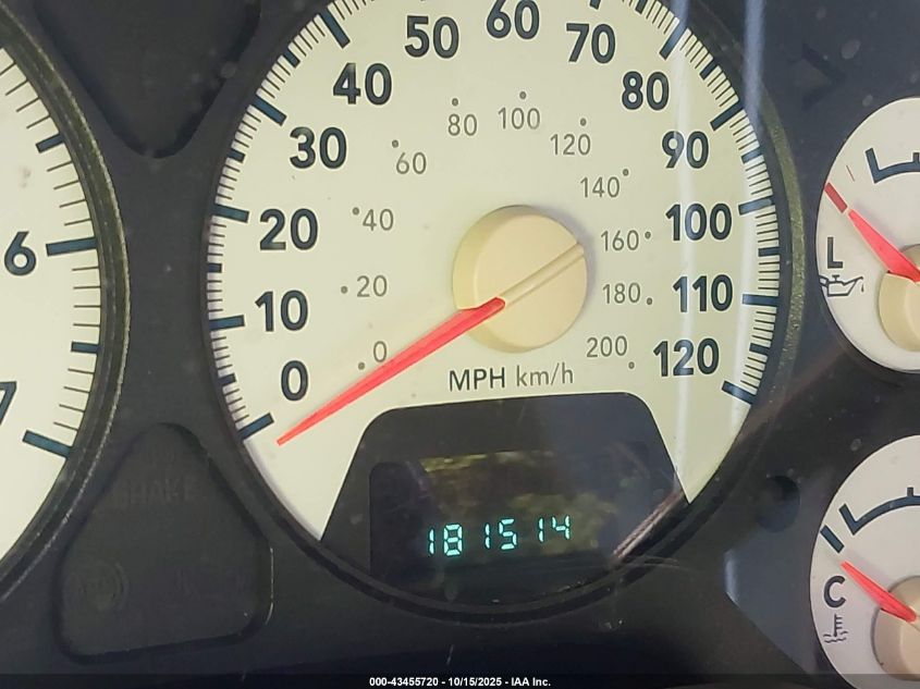 2007 Dodge Ram 1500 St VIN: 1D7HA16K17J531829 Lot: 43455720