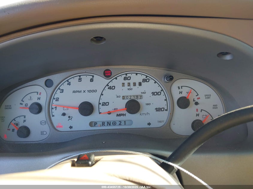 2002 Ford Explorer Sport Trac VIN: 1FMZU77E02UB64748 Lot: 43455725