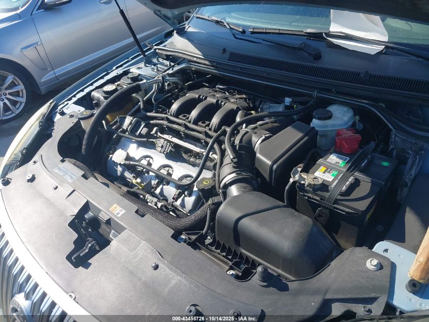 2008 Mercury Sable Premier VIN: 1MEHM42WX8G615835 Lot: 43455726