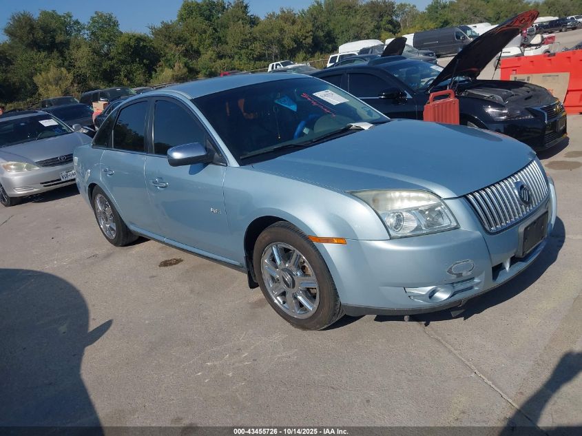 2008 Mercury Sable Premier
