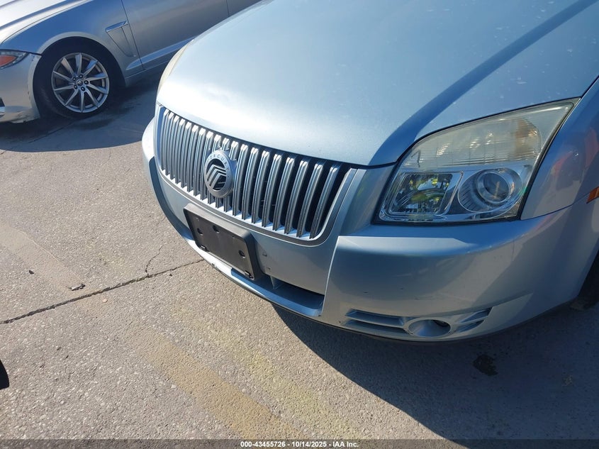 2008 Mercury Sable Premier VIN: 1MEHM42WX8G615835 Lot: 43455726