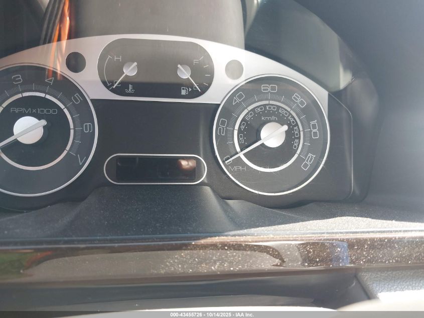 2008 Mercury Sable Premier VIN: 1MEHM42WX8G615835 Lot: 43455726