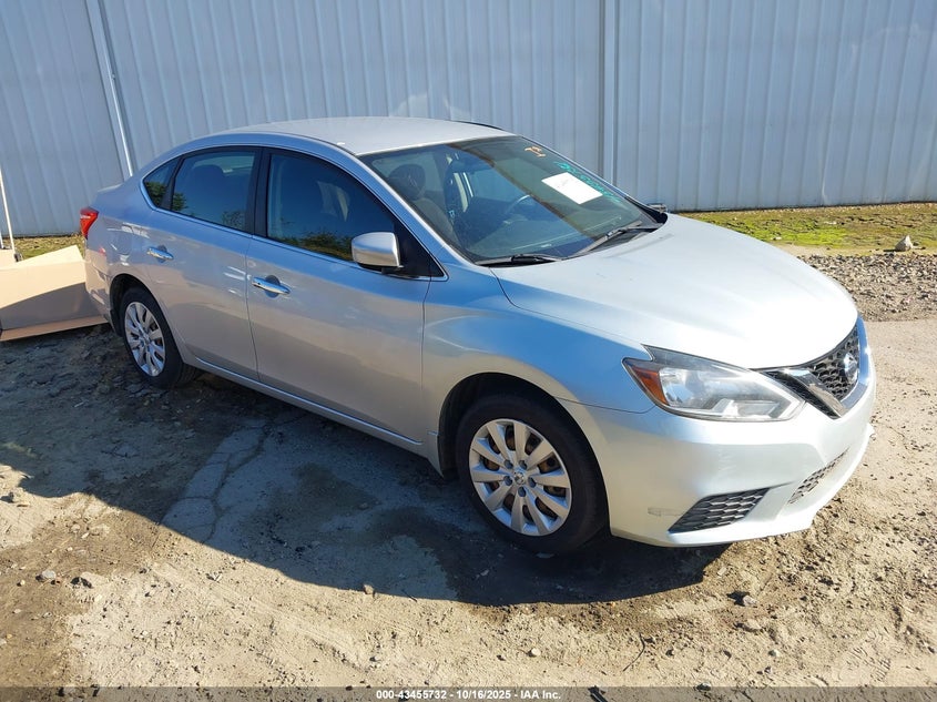 NISSAN SENTRA FE+ S/S/SL/SR/SV