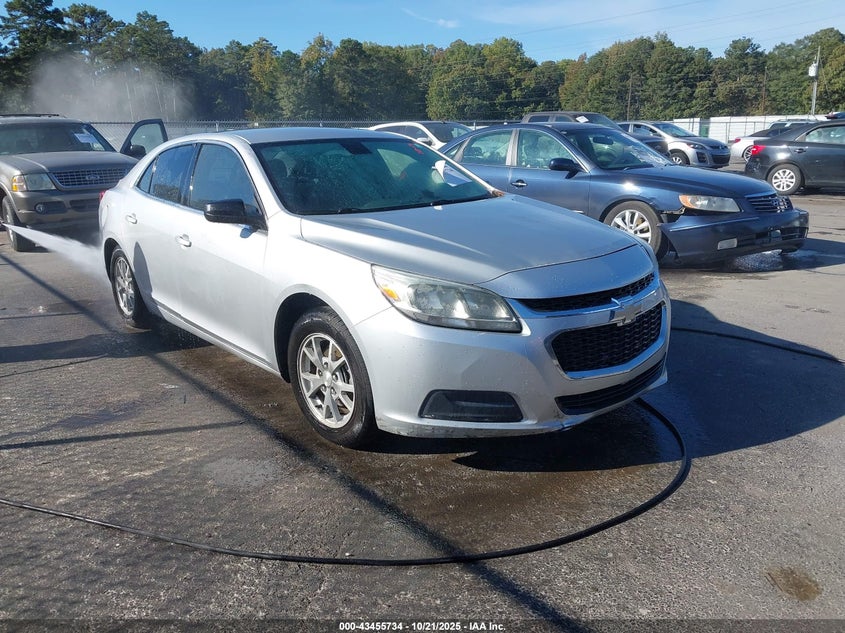 CHEVROLET MALIBU 1FL