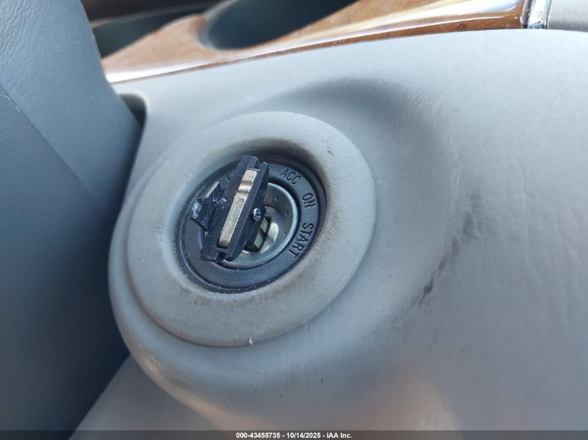 2005 Lexus Es 330 VIN: JTHBA30G455128836 Lot: 43455735