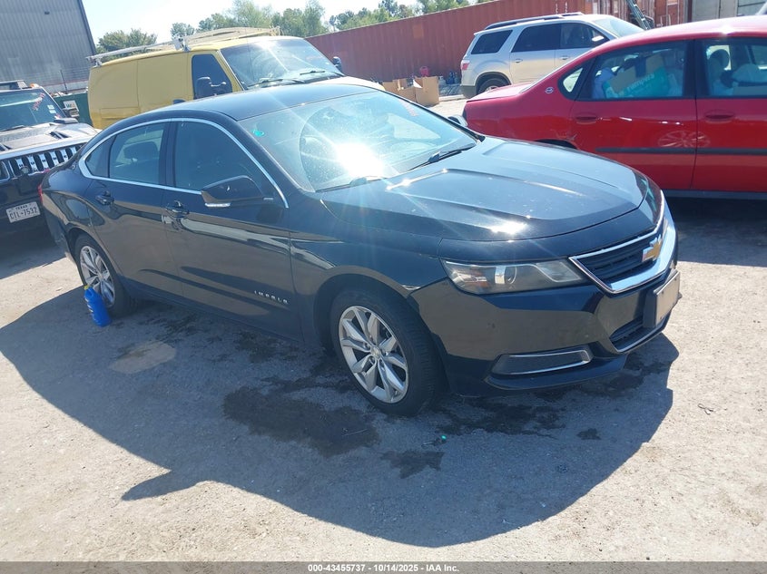 CHEVROLET IMPALA 2LT