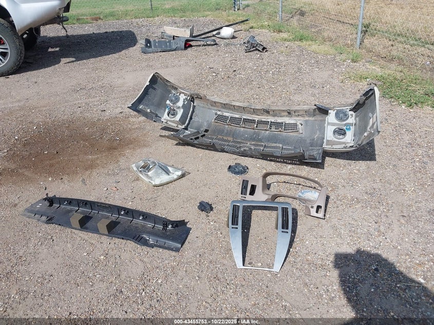 2008 Cadillac Sts V6 VIN: 1G6DW67V080182432 Lot: 43455753