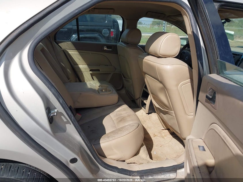 2008 Cadillac Sts V6 VIN: 1G6DW67V080182432 Lot: 43455753