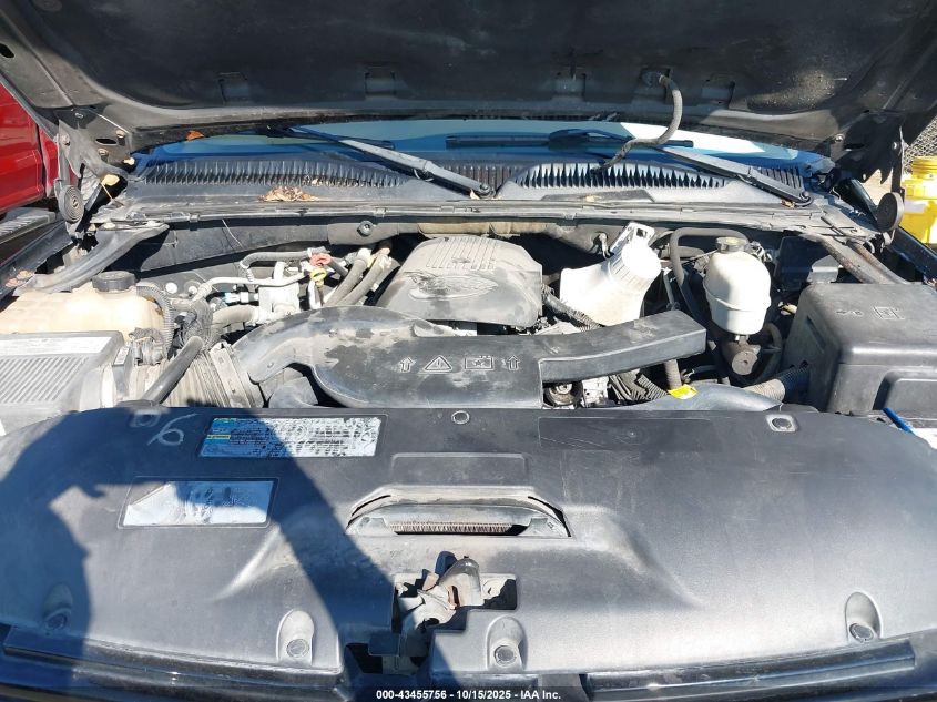 2005 Chevrolet Suburban 1500 Z71 VIN: 3GNFK16Z25G208049 Lot: 43455756