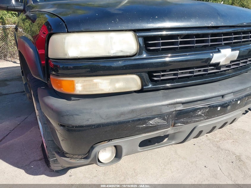 2005 Chevrolet Suburban 1500 Z71 VIN: 3GNFK16Z25G208049 Lot: 43455756