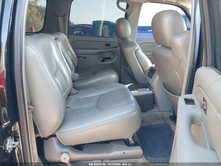 2005 Chevrolet Suburban 1500 Z71 VIN: 3GNFK16Z25G208049 Lot: 43455756