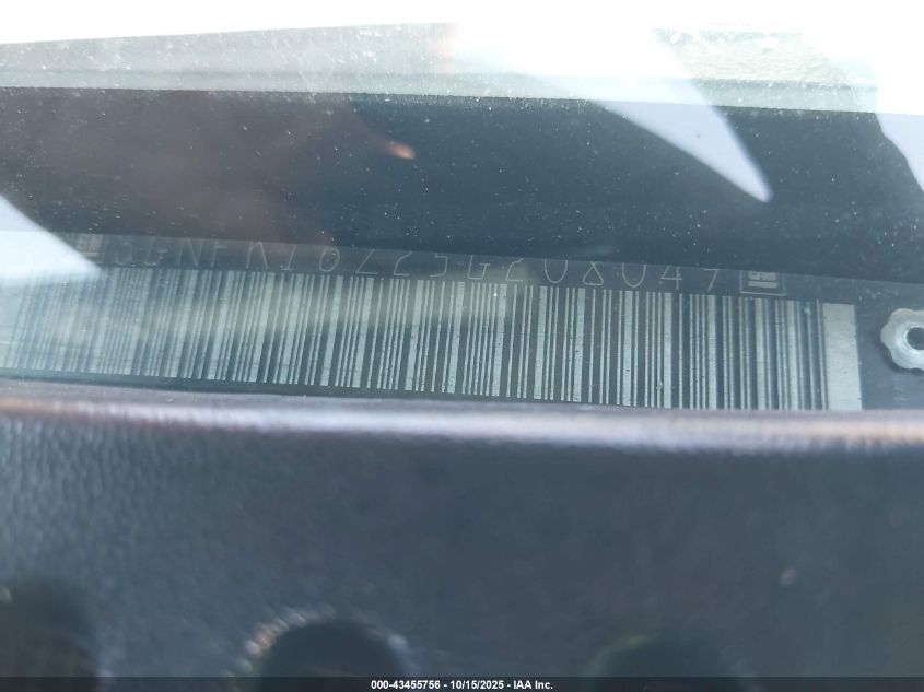 2005 Chevrolet Suburban 1500 Z71 VIN: 3GNFK16Z25G208049 Lot: 43455756