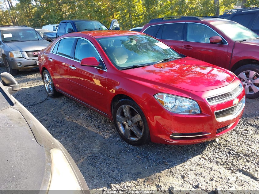 CHEVROLET MALIBU 1LT