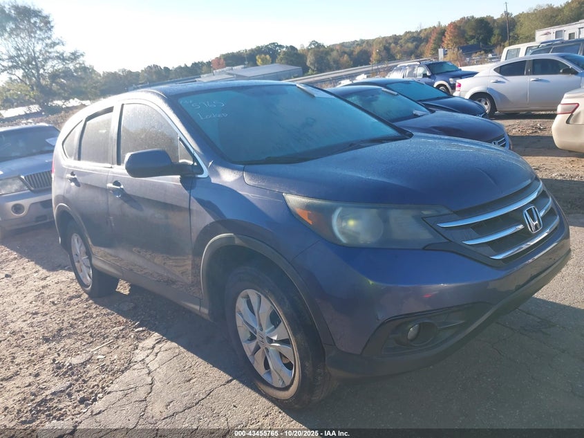 5J6RM4H50CL039123 2012 Honda Cr-V Ex auction photo 1