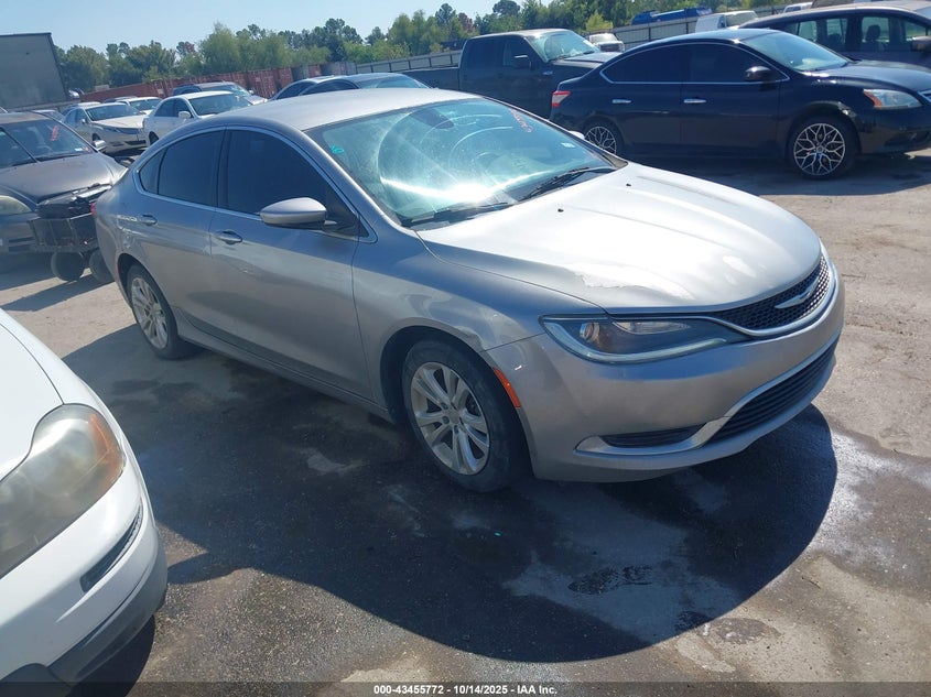 CHRYSLER 200 LIMITED