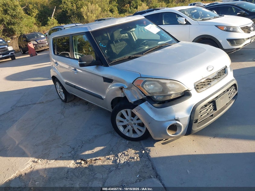 KIA SOUL +