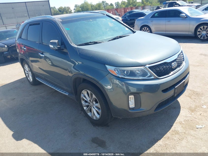 KIA SORENTO EX V6