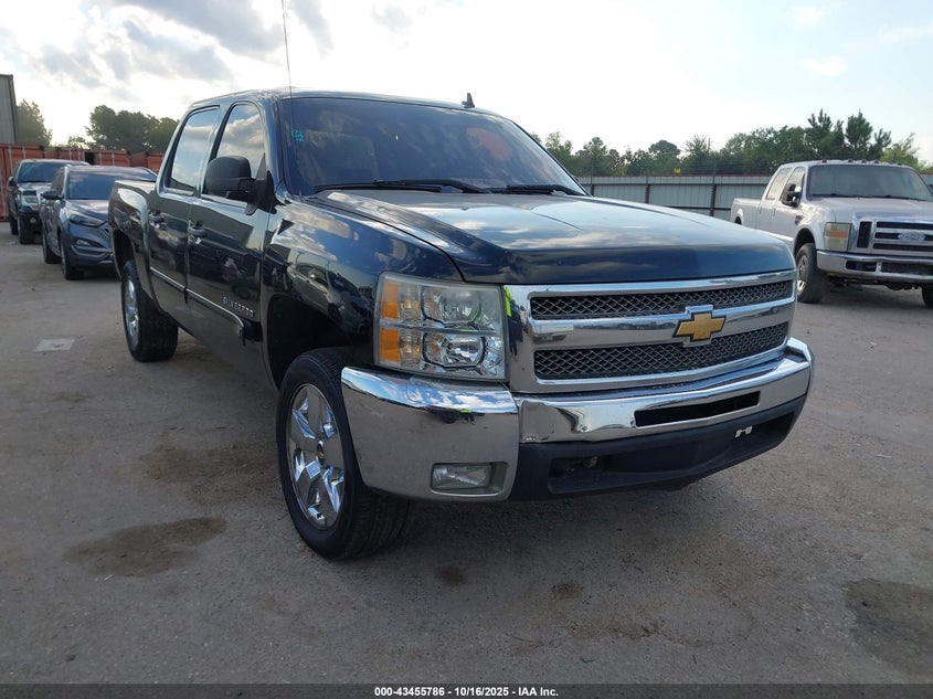 CHEVROLET SILVERADO 1500 LT