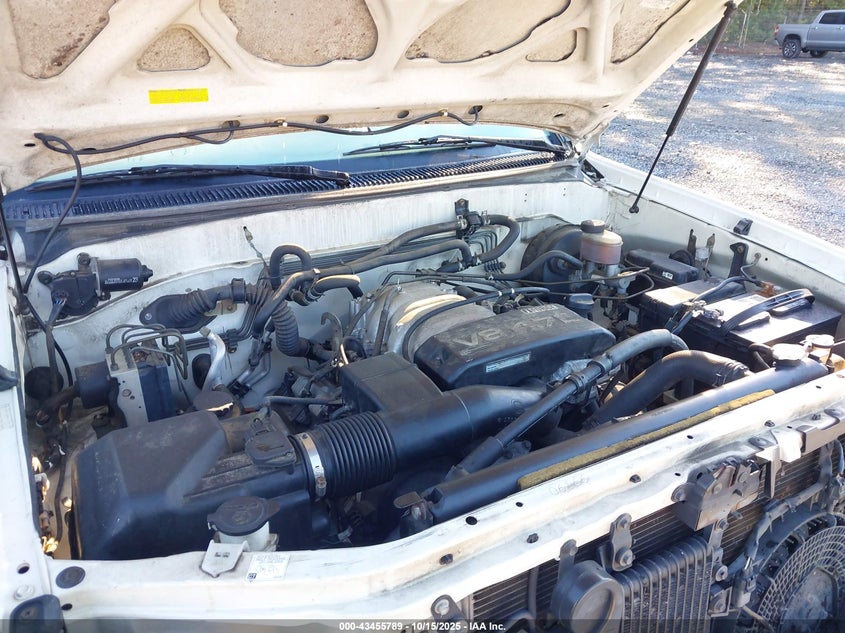 5TDZT38A52S113729 2002 TOYOTA SEQUOIA photo no. 10