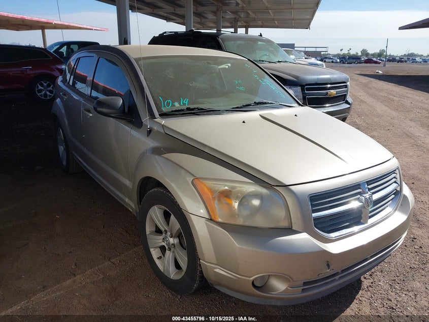 DODGE CALIBER MAINSTREET