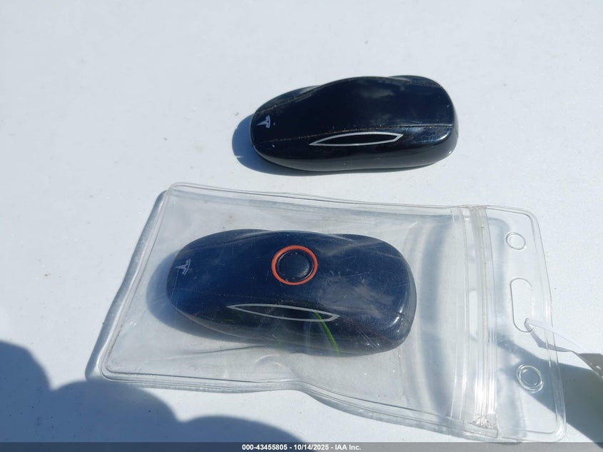 2013 Tesla Model S Performance VIN: 5YJSA1CP8DFP15538 Lot: 43455805