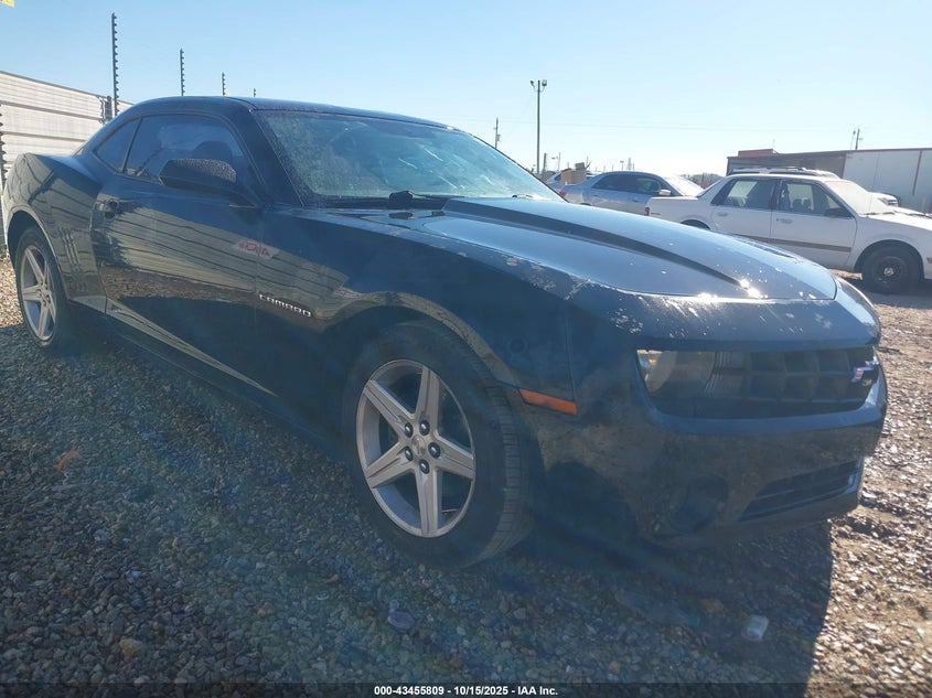 CHEVROLET CAMARO 1LT
