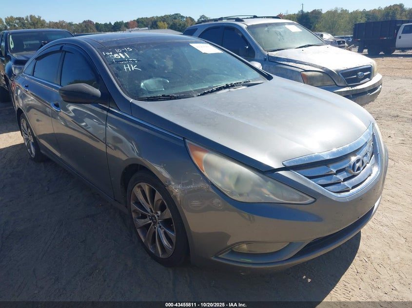 HYUNDAI SONATA LIMITED 2.0T