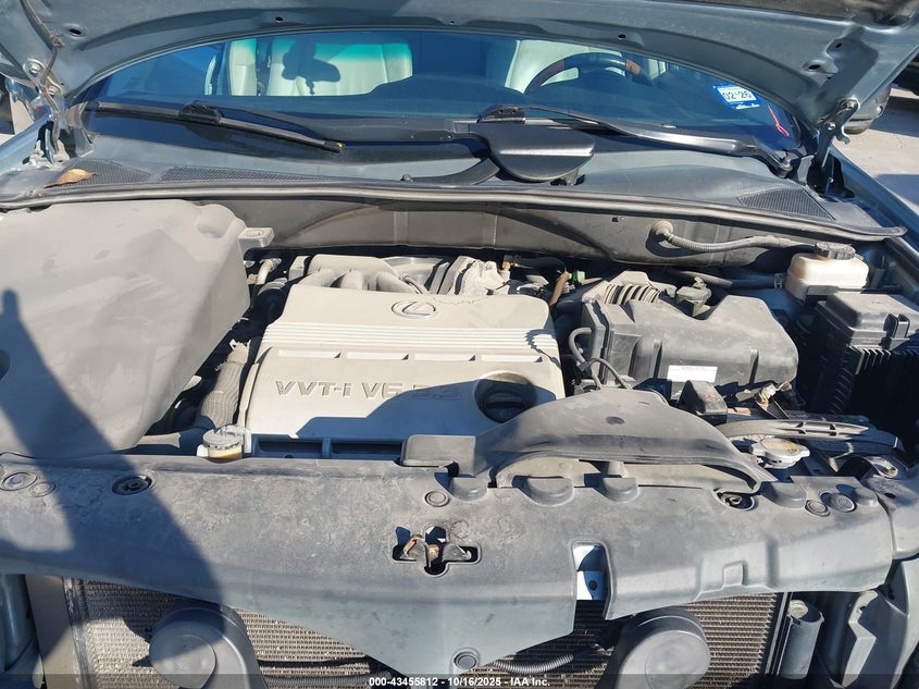 2006 Lexus Rx 330 VIN: 2T2HA31U36C107783 Lot: 43455812