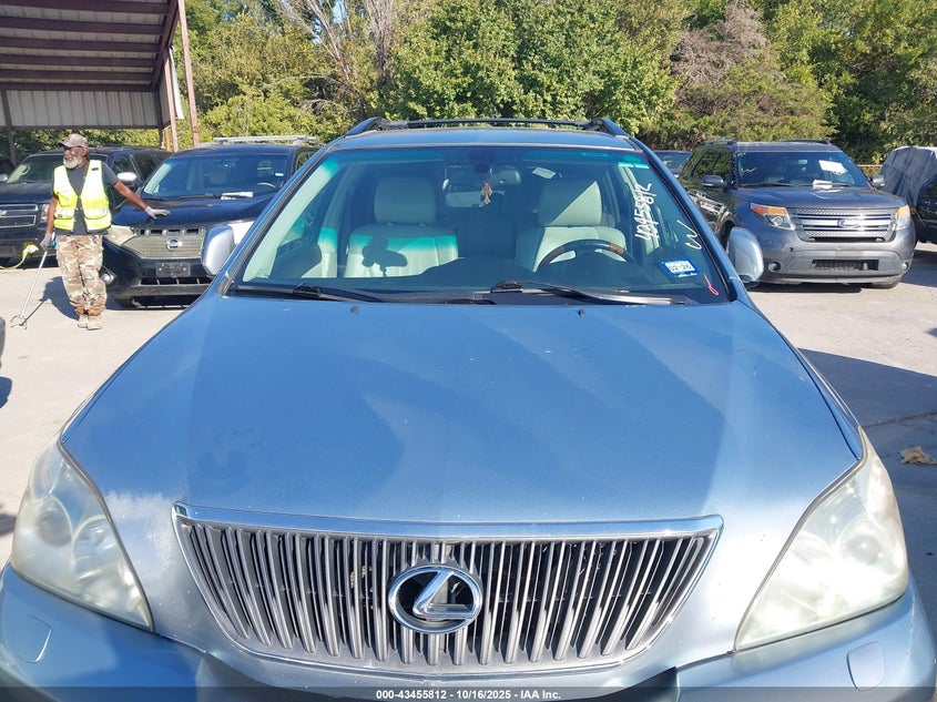 2006 Lexus Rx 330 VIN: 2T2HA31U36C107783 Lot: 43455812