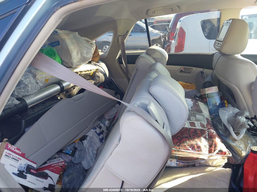 2006 Lexus Rx 330 VIN: 2T2HA31U36C107783 Lot: 43455812