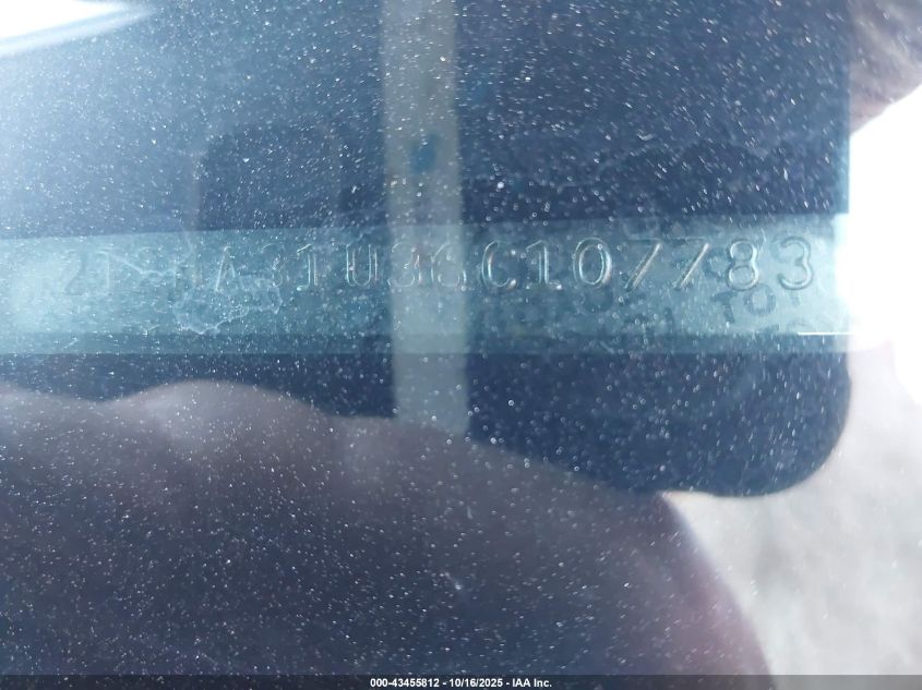 2006 Lexus Rx 330 VIN: 2T2HA31U36C107783 Lot: 43455812