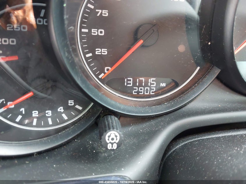 2014 PORSCHE PANAMERA 4 WP0AA2A78EL009639