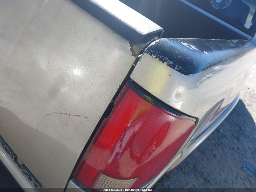 2001 Chevrolet S-10 Ls VIN: 1GCDT13W31K155534 Lot: 43455823