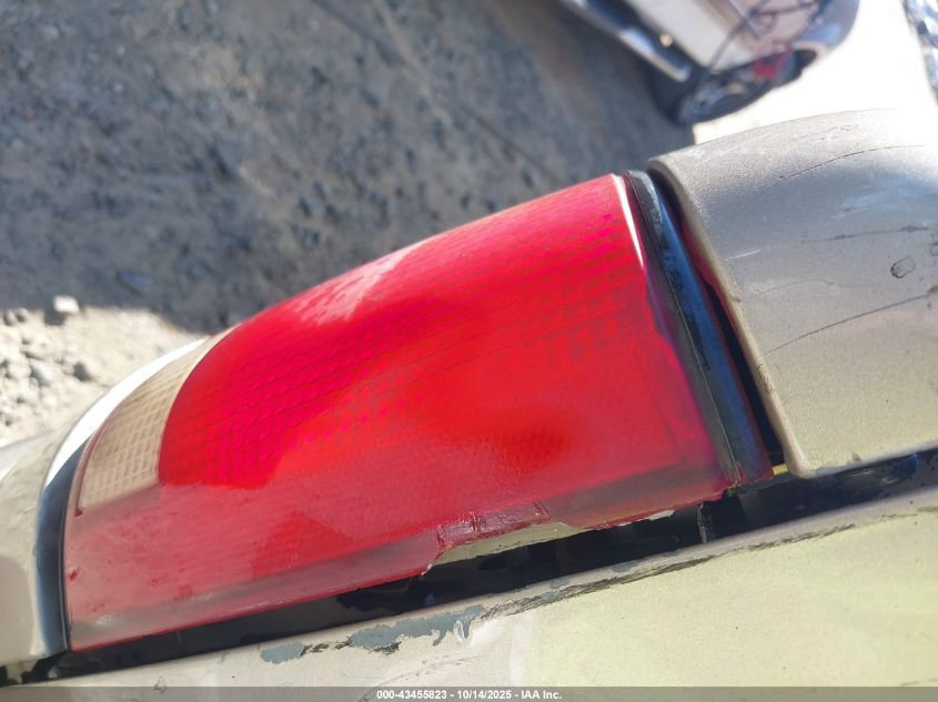 2001 Chevrolet S-10 Ls VIN: 1GCDT13W31K155534 Lot: 43455823