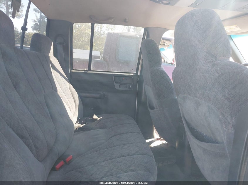 2001 Chevrolet S-10 Ls VIN: 1GCDT13W31K155534 Lot: 43455823