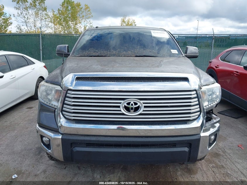 5TFHW5F12EX405127 2014 TOYOTA TUNDRA photo no. 11
