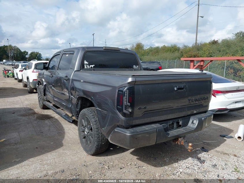5TFHW5F12EX405127 2014 TOYOTA TUNDRA photo no. 3